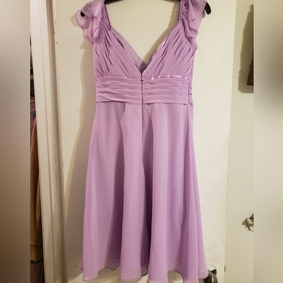 💜 '00s formal dress 💜 - Picture 2 of 5